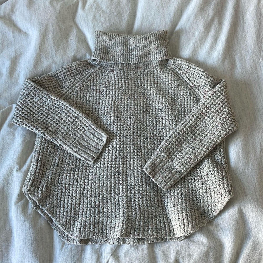 Chunky Turtleneck sweater